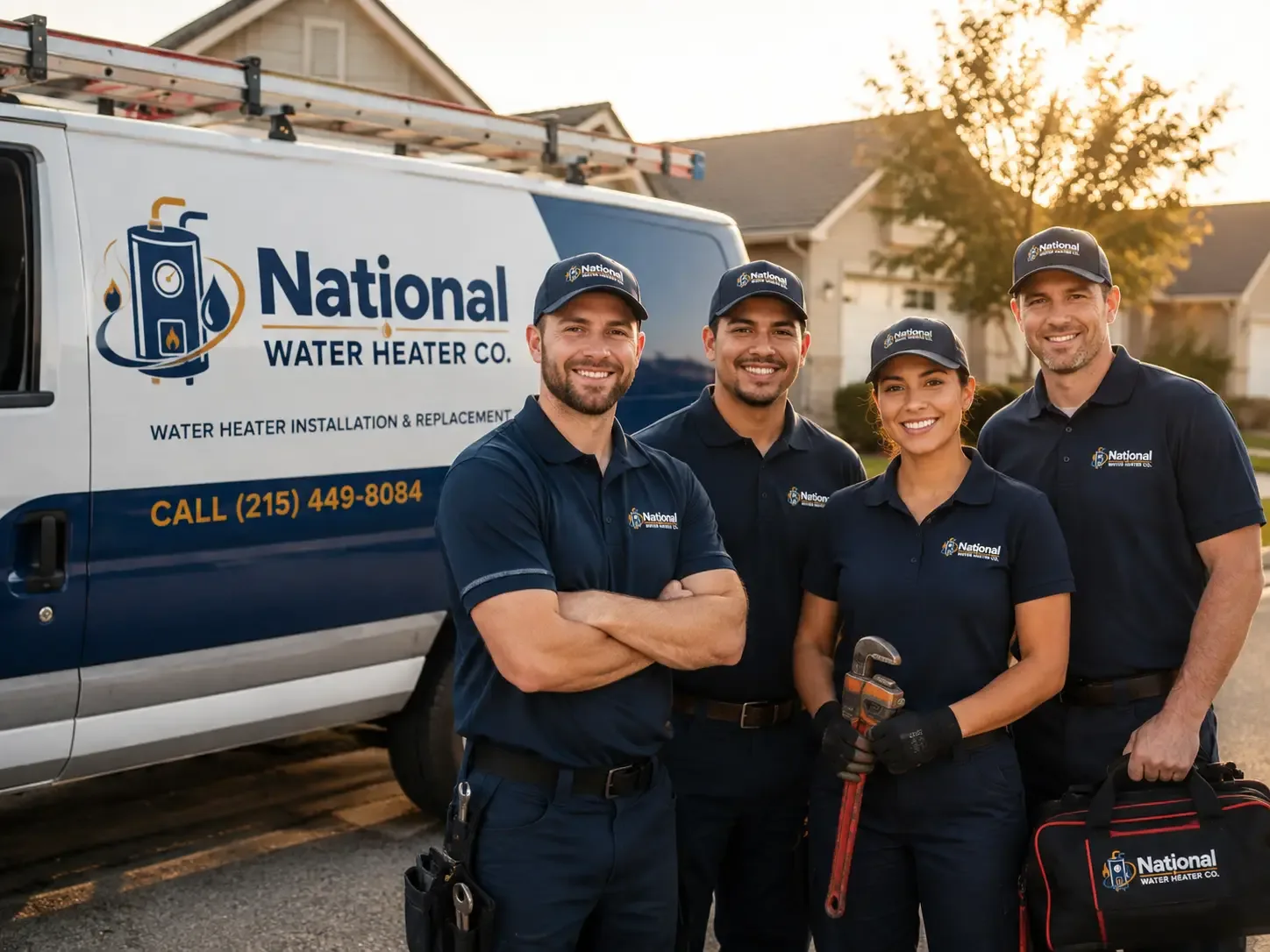 Water Heater Installation company in Concord, VA