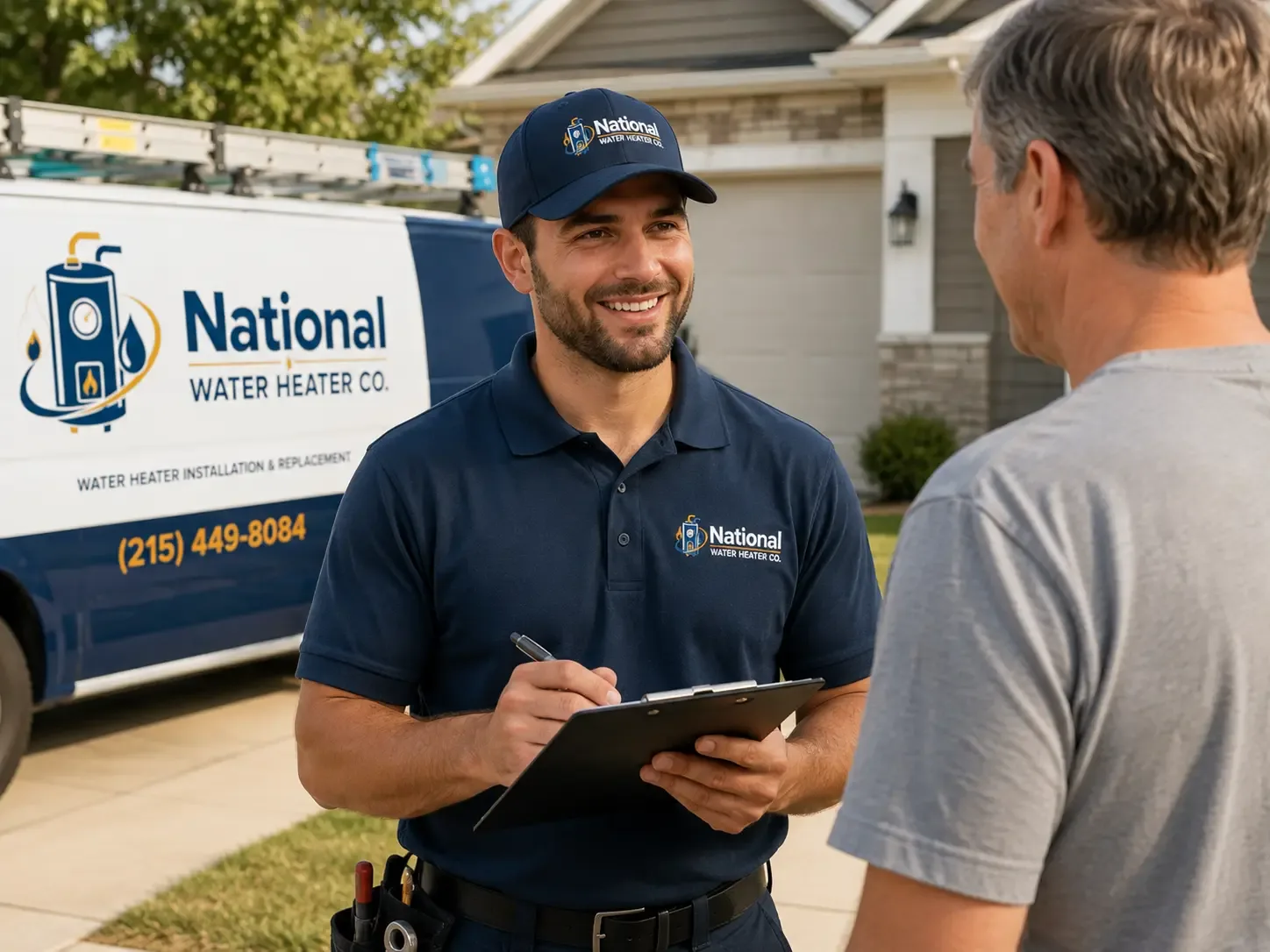 Water Heater Installation Concord, VA FAQs