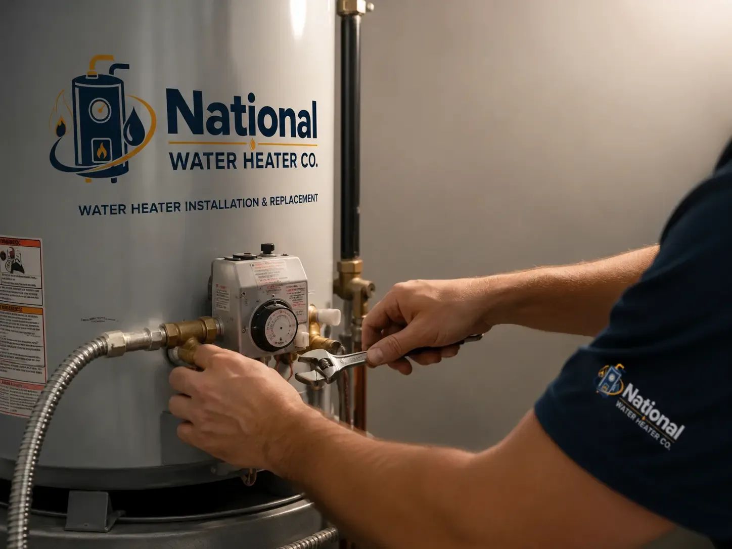 Why choose Water Heater Installation in Concord, VA